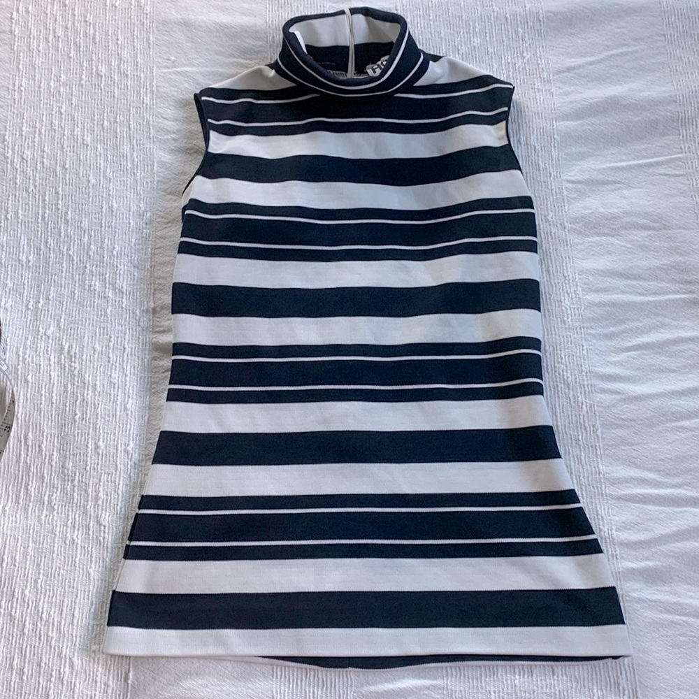 Vintage Act III top sleeveless